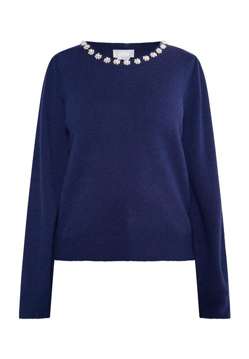 Usha Pullover 'Lurea'  marin