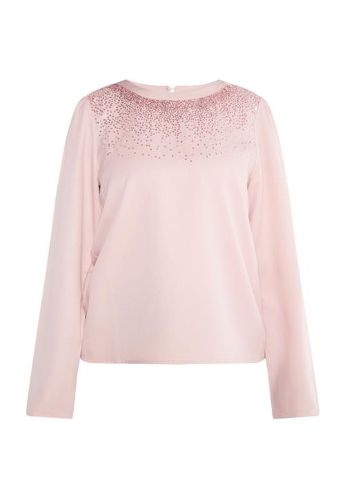 Se Usha Bluse  pudder hos About You