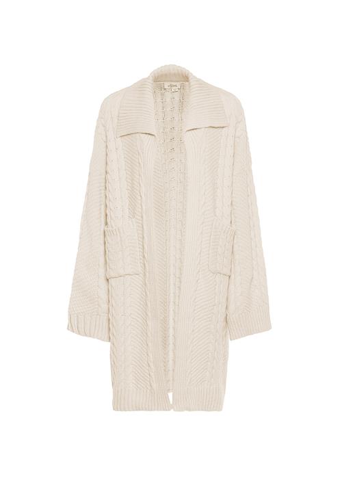 aleva Cardigan  ecru