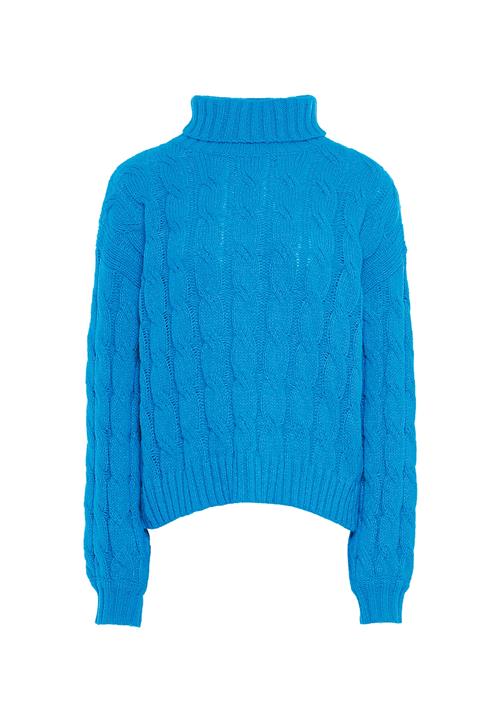 Libbi Pullover  lyseblå