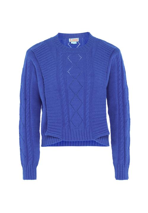 Libbi Pullover  blå