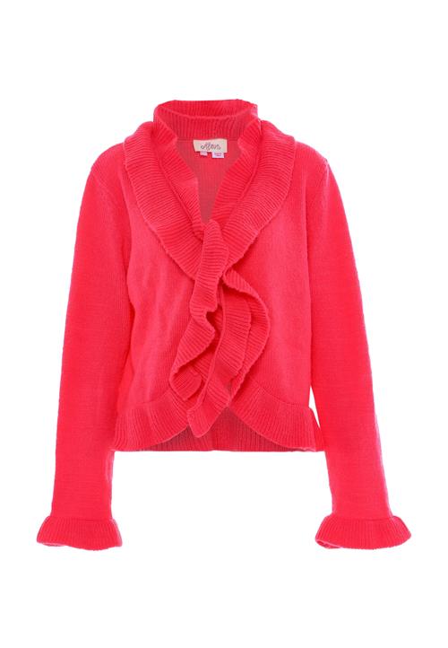 aleva Cardigan  fuchsia