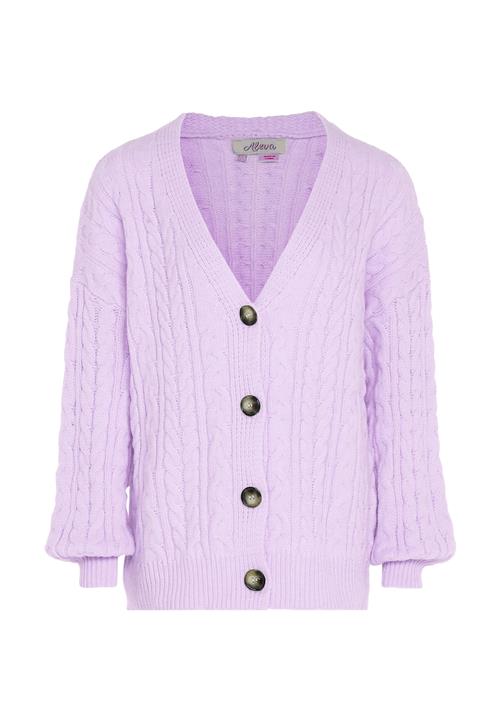 aleva Cardigan  lilla