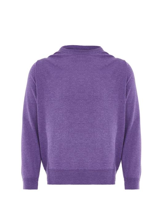 NAEMI Pullover  lilla