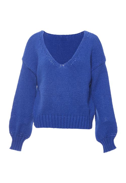 Sookie Pullover  koboltblåt