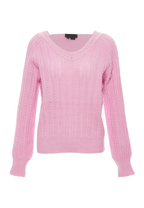 NAEMI Pullover  lavendel