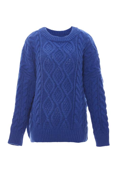 Sookie Pullover  navy