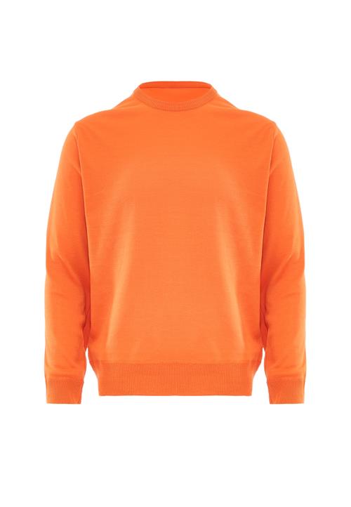 Jalene Pullover  orange