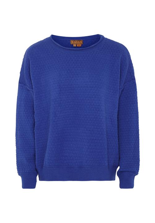 NALLY Pullover  royalblå
