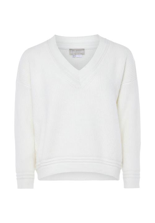 Jalene Pullover  hvid