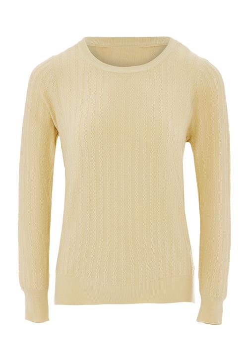 Sidona Pullover  beige