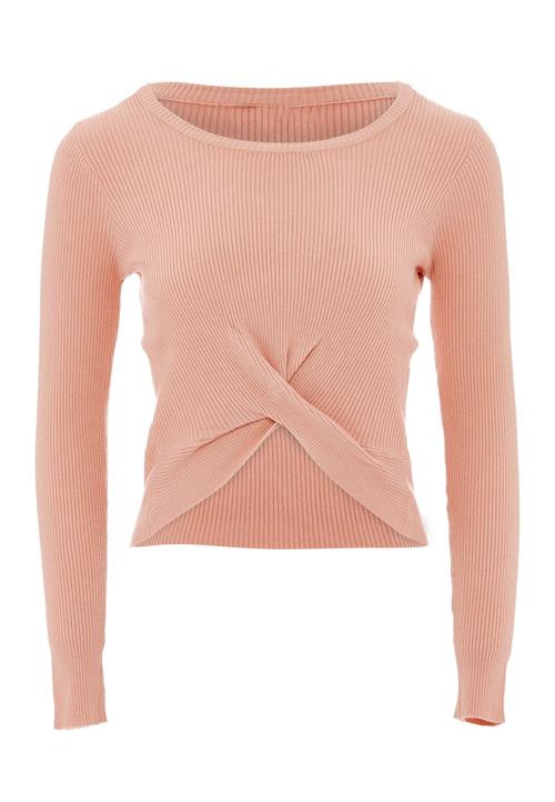 NALLY Pullover  gammelrosa