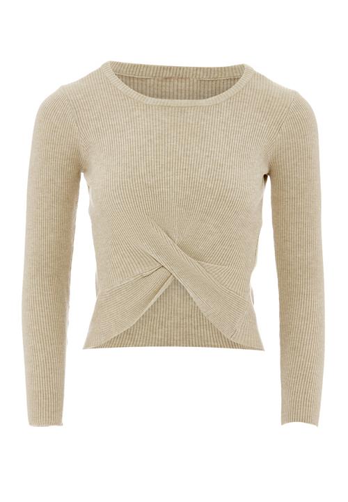 NALLY Pullover  beige