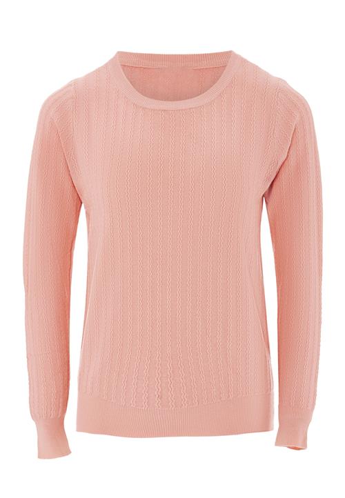 Sidona Pullover  gammelrosa