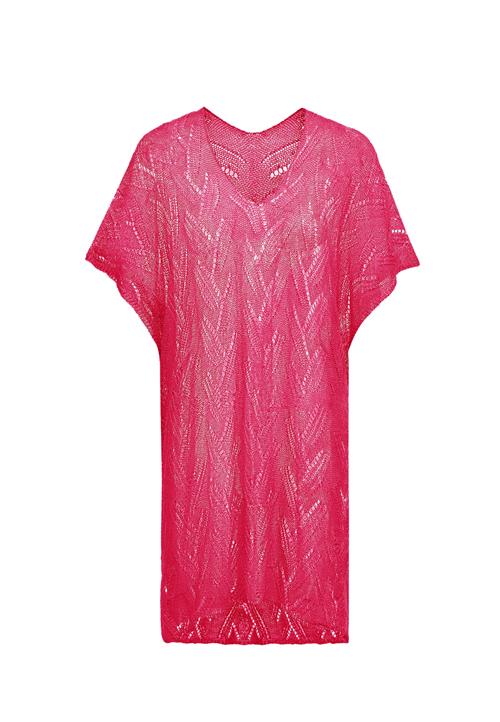 SANIKA Pullover  mørk pink