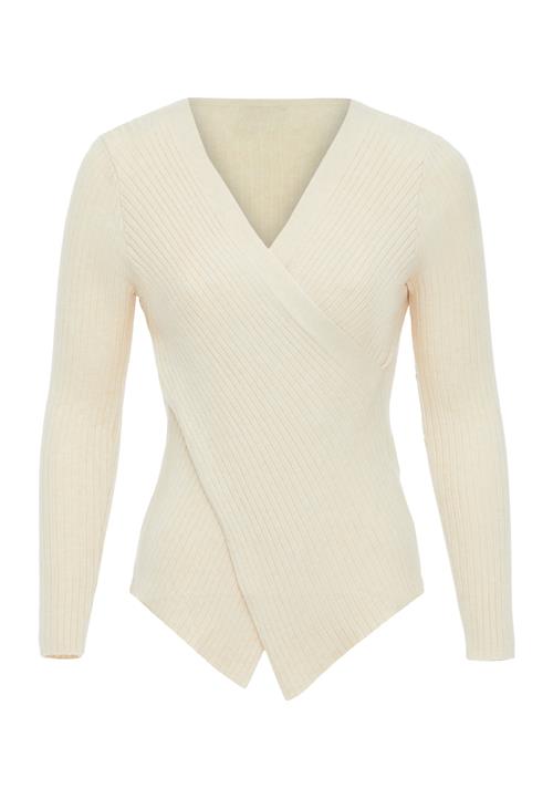 NAEMI Pullover  creme