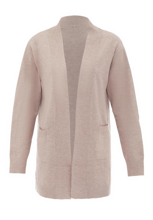 boline Cardigan  lysebrun