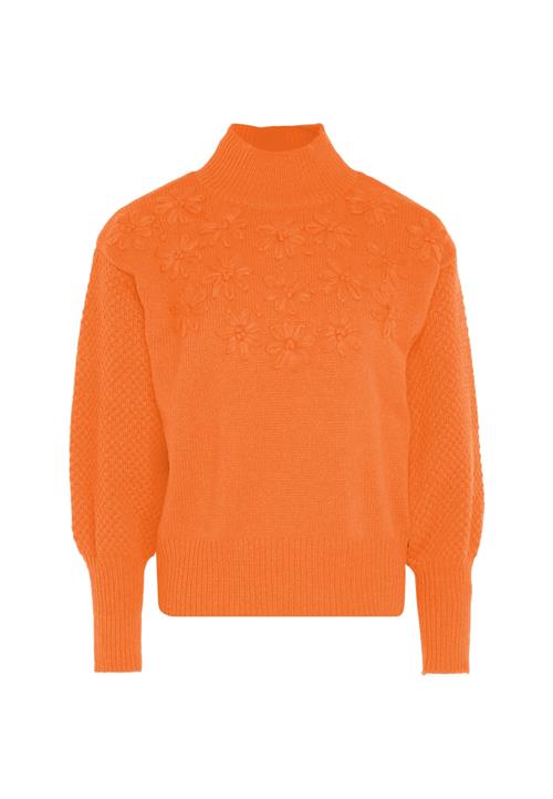 MYMO Pullover  mandarin
