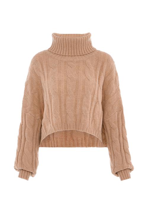 MYMO Pullover  camel