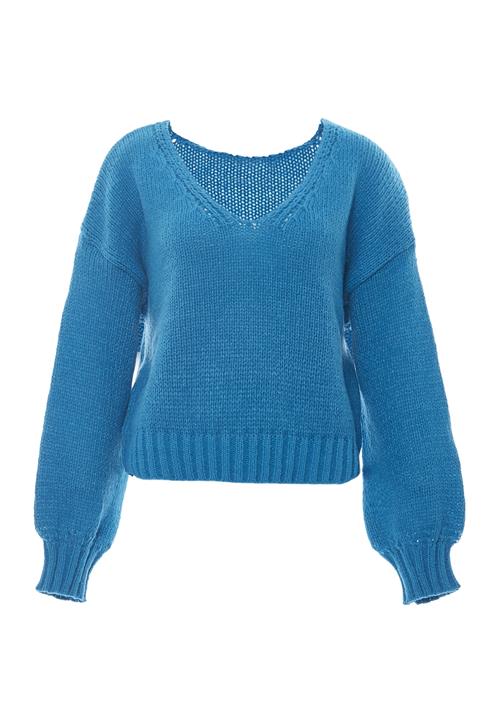 MYMO Pullover  azur