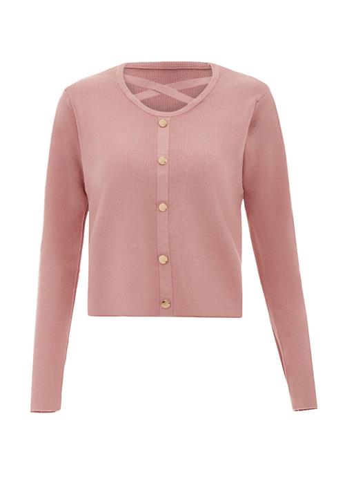 NAEMI Pullover  pink