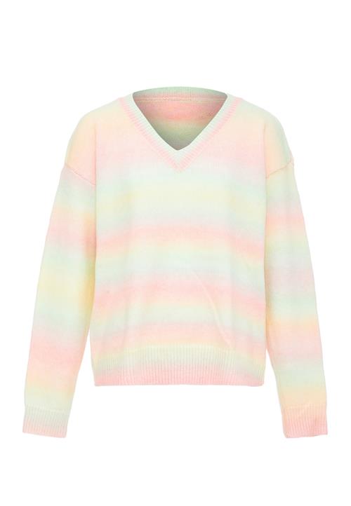 Sidona Pullover  blandingsfarvet