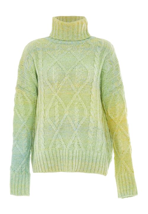 MYMO Pullover  lime / lysegrøn