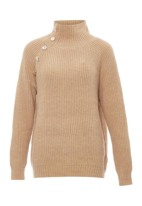 faina Pullover  camel
