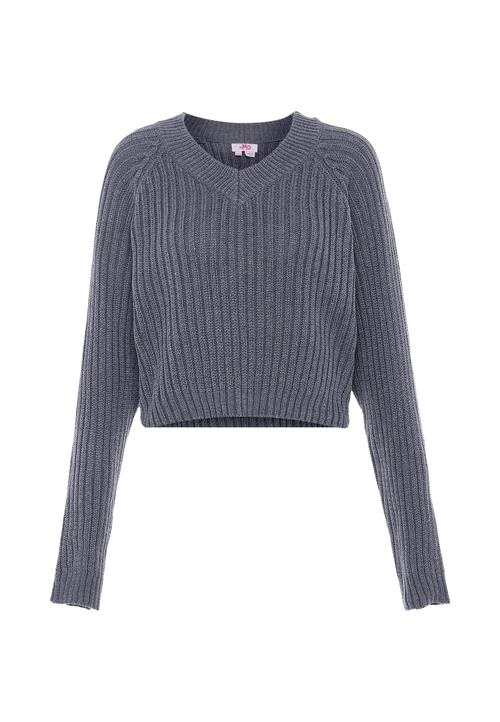 Se MYMO Pullover  mørkegrå hos About You