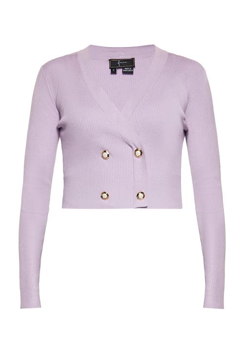 faina Cardigan  lavendel