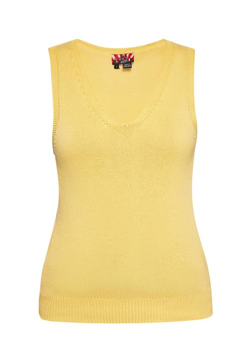 myMo ROCKS Sticktop  gul