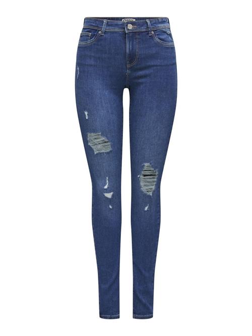 Se ONLY Jeans 'WAUW'  blue denim hos About You