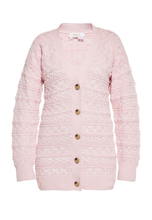usha FESTIVAL Cardigan  pastelpink