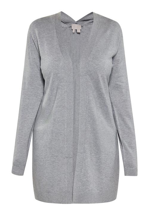 RISA Cardigan  grå-meleret