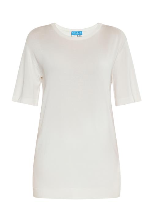 SANIKA Pullover  offwhite