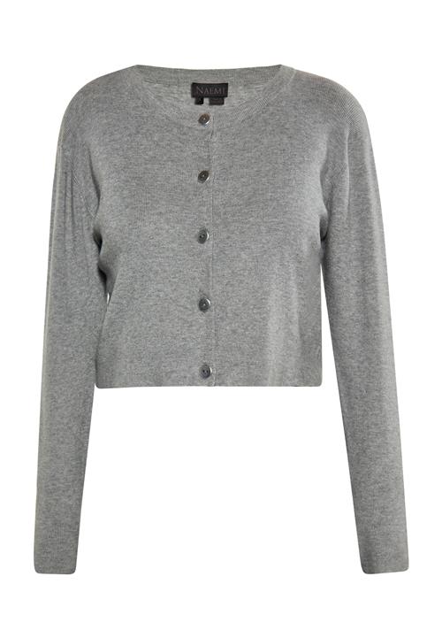NAEMI Cardigan  grå