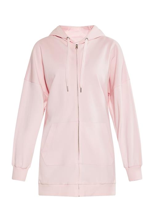 Se usha BLUE LABEL Sweatjakke  pastelpink hos About You
