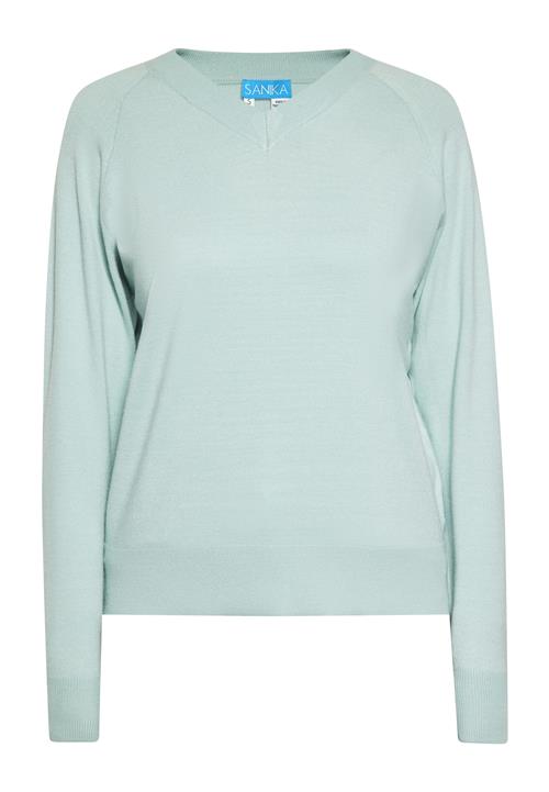 SANIKA Pullover  mint