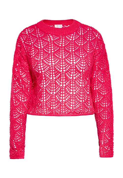IZIA Pullover  hindbær