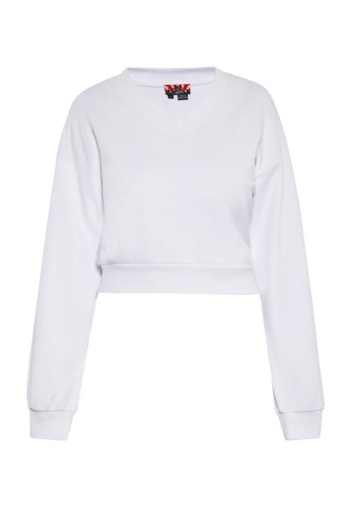 myMo ROCKS Sweatshirt  hvid