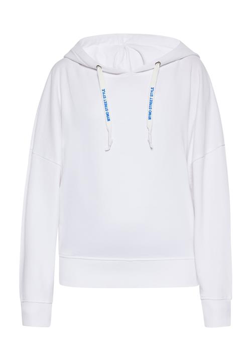 MYMO Sweatshirt  hvid