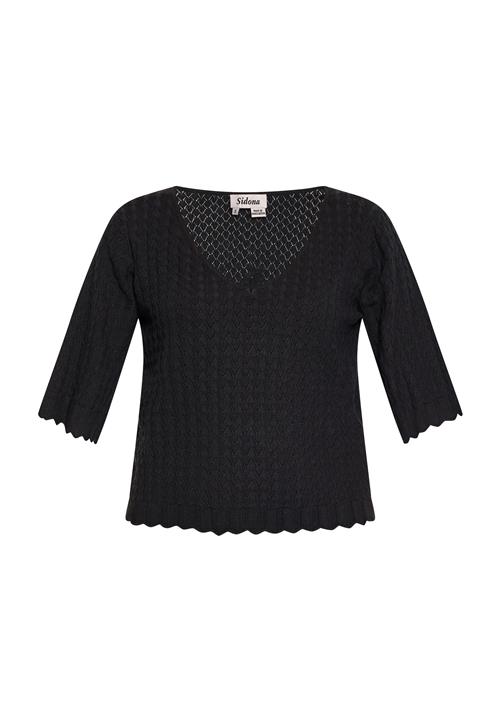 Sidona Pullover  sort