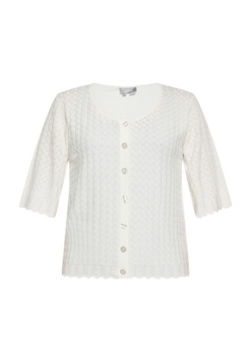 Usha Cardigan  offwhite