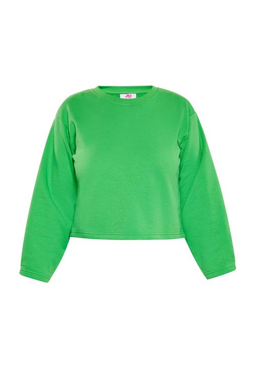 MYMO Sweatshirt  grøn