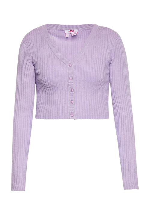 MYMO Cardigan  lavendel