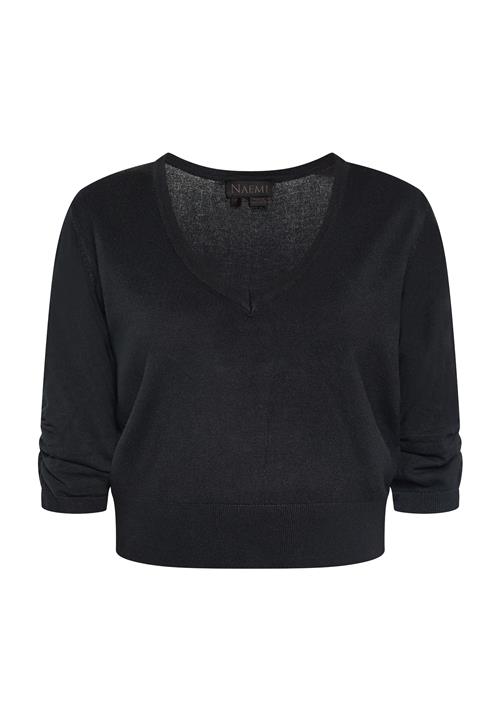 NAEMI Pullover  sort