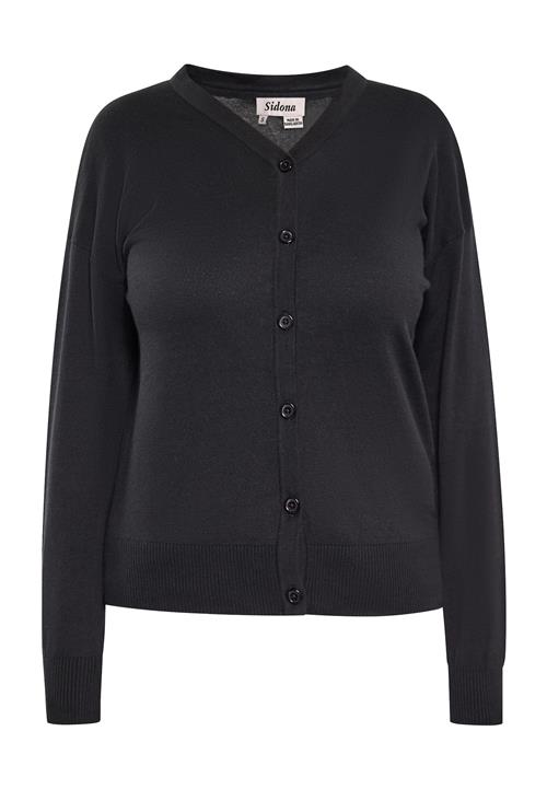 Sidona Cardigan  sort
