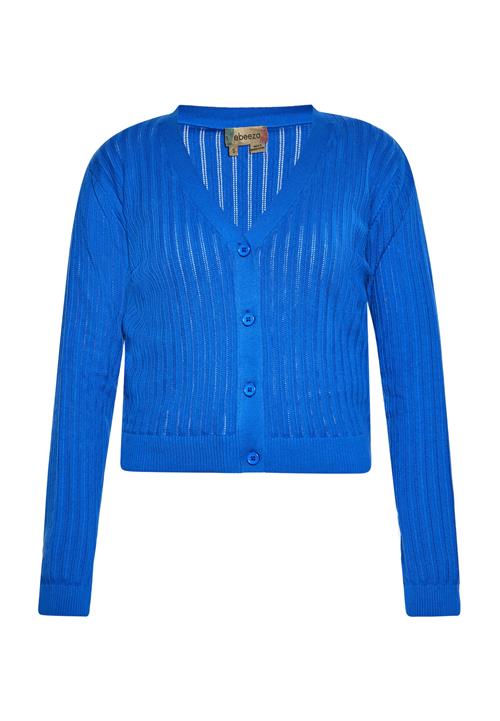 ebeeza Cardigan  koboltblåt