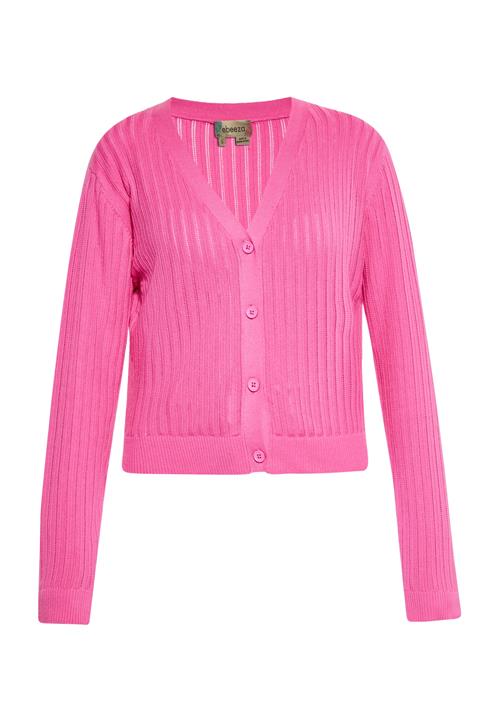 ebeeza Cardigan  lys pink