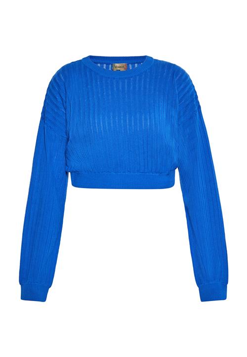 ebeeza Pullover  koboltblåt
